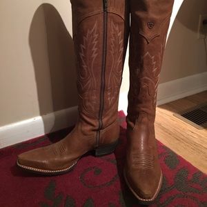 Arias Murrieta boots size 11